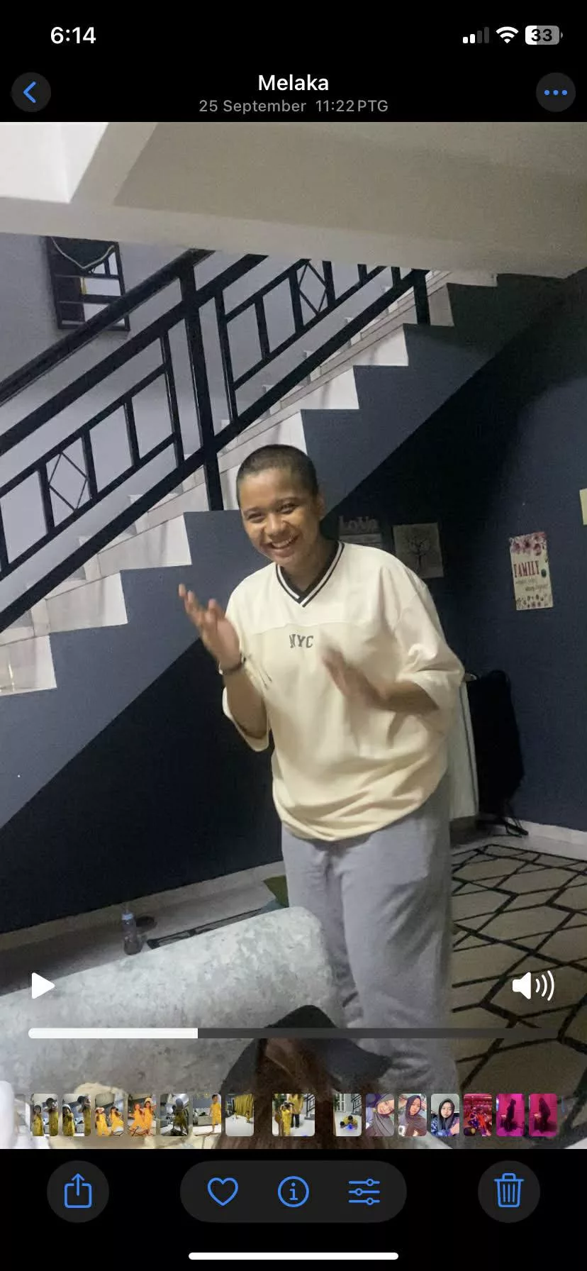 Gadis 15 Tahun Hilang Dua Bulan, Ibu Rayu Qaseh Dipulangkan Segera