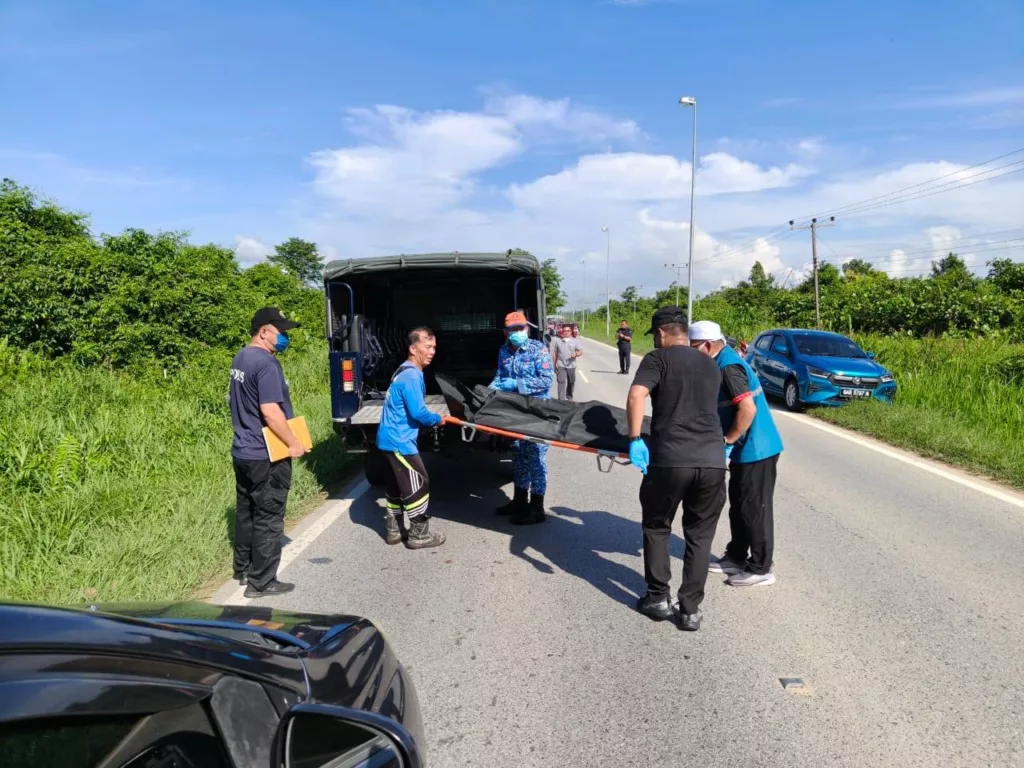 Ibu Buta Merangkak Panjat Bukit  Cari Bantuan Akibat Kelaparan, Anak OKU Ditemui Sudah Meninggal Dunia 6 Hari