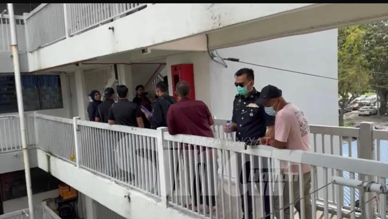 Lelaki Simpan Mayat Isteri Lepas Empat Hari Dibunuh 12 Lelaki Simpan Mayat Isteri Lepas Empat Hari Dibunuh