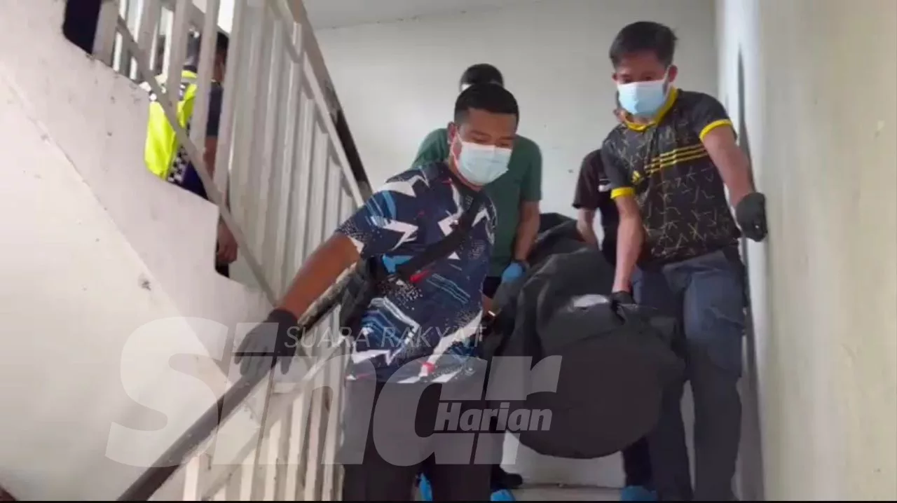 Lelaki Bunuh, Simpan Mayat Isteri Sampai Empat Hari Berdepan Hukuman Mati 9 Lelaki Bunuh, Simpan Mayat Isteri Sampai Empat Hari Berdepan Hukuman Mati