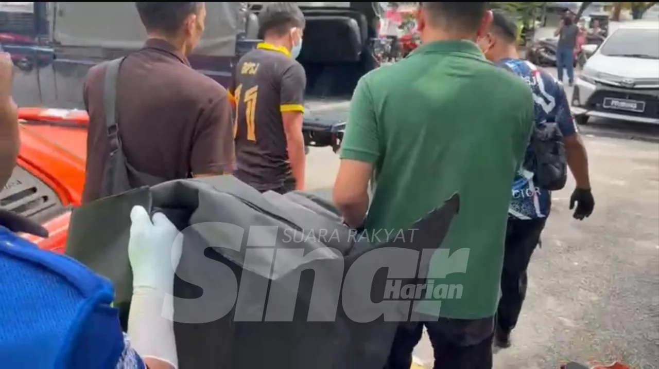 Lelaki Simpan Mayat Isteri Lepas Empat Hari Dibunuh 8 Lelaki Simpan Mayat Isteri Lepas Empat Hari Dibunuh