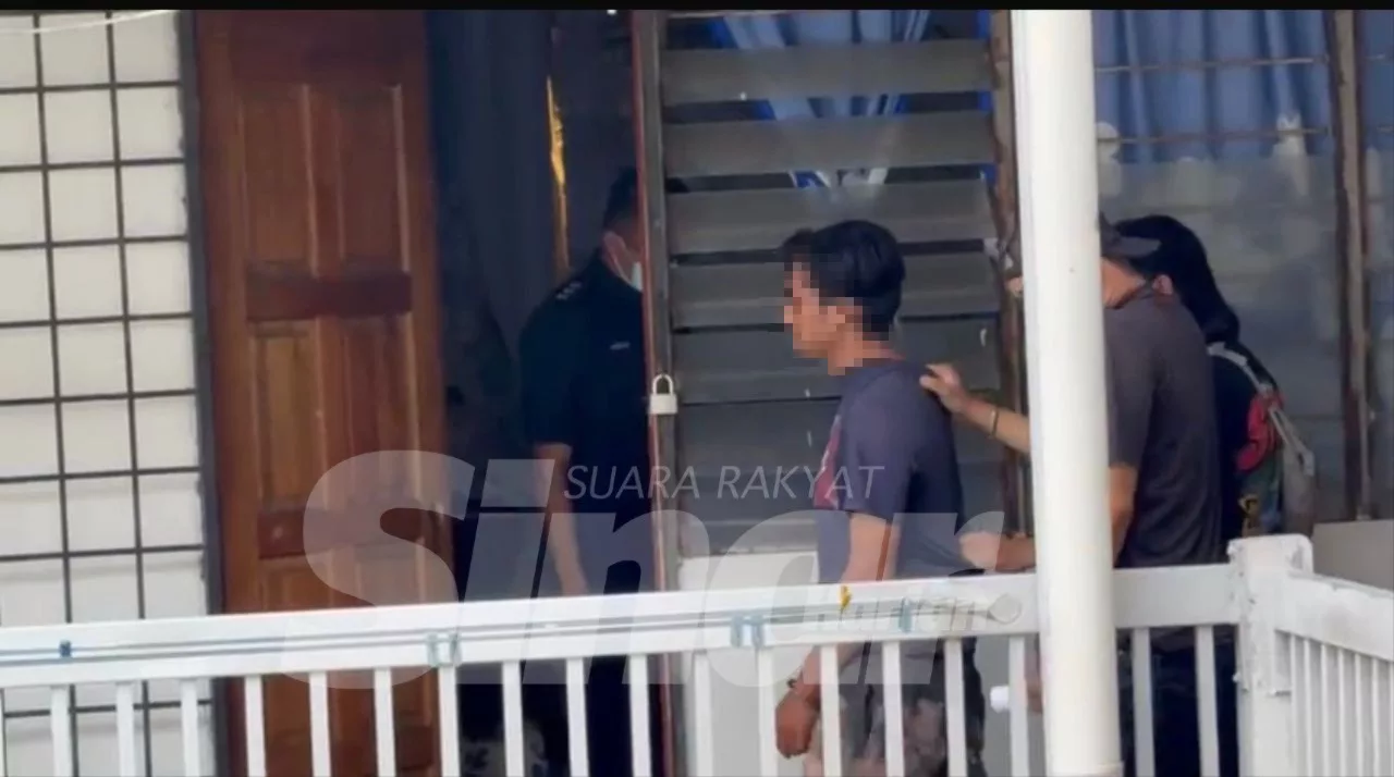 Lelaki Simpan Mayat Isteri Lepas Empat Hari Dibunuh 10 Lelaki Simpan Mayat Isteri Lepas Empat Hari Dibunuh