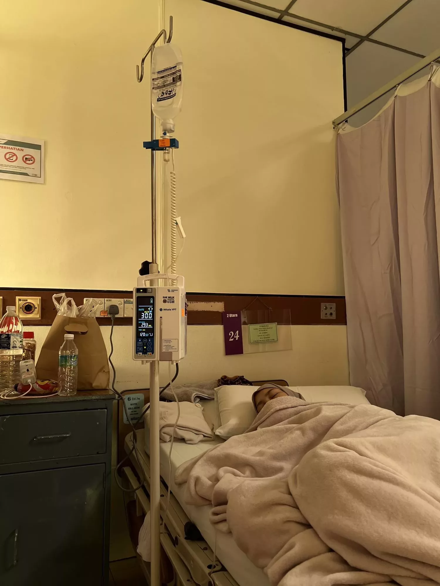 Isteri Hidap Kanser Sarcoma Hembus Nafas Terakhir Dalam Pelukan Suami 8 Isteri Hidap Kanser Sarcoma Hembus Nafas Terakhir Dalam Pelukan Suami