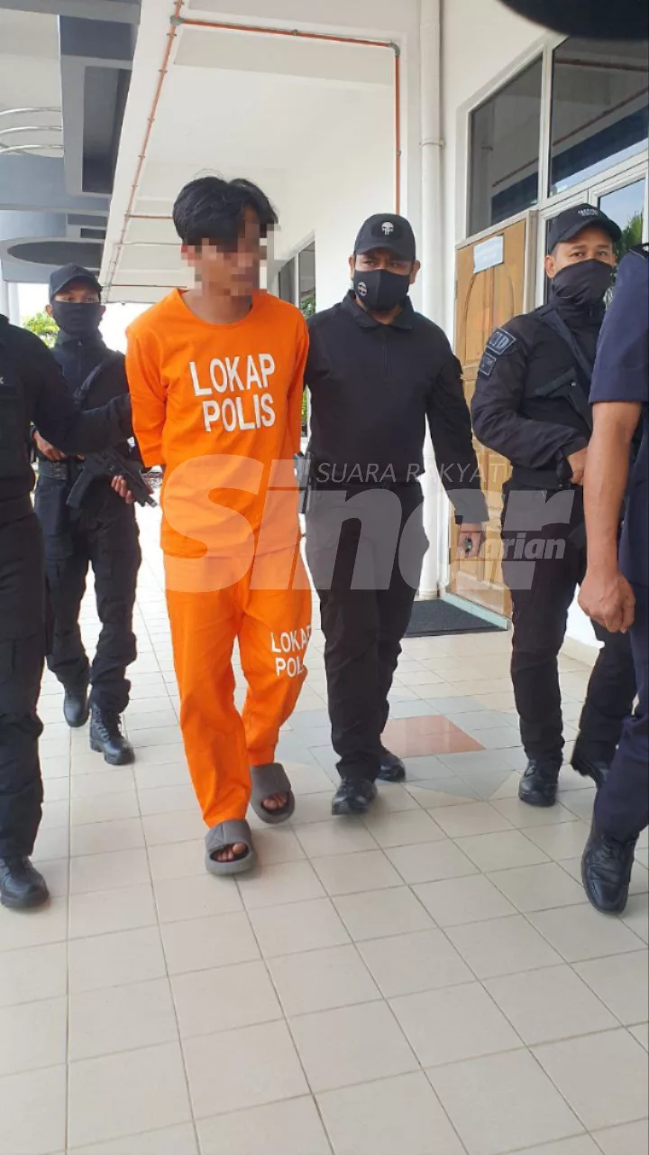 Penganggur Direman Bantu Siasatan Kes Bunuh, Simpan Mayat Isteri 5 Penganggur Direman Bantu Siasatan Kes Bunuh, Simpan Mayat Isteri