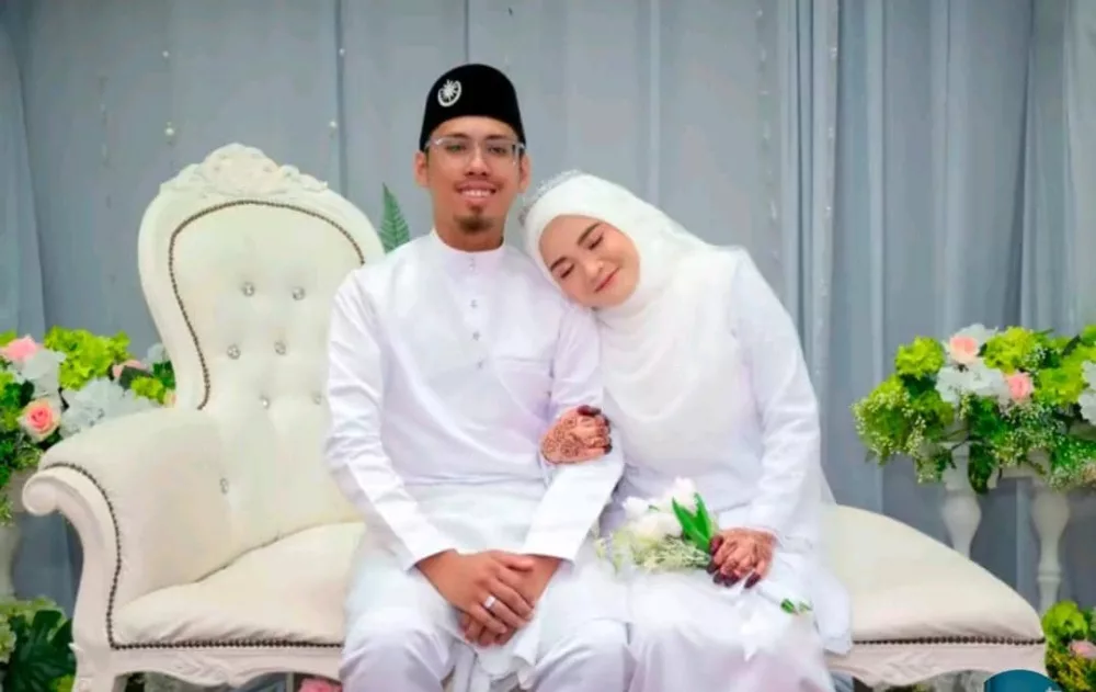 Pengantin Baru Maut Kemalangan Langgar Lari, Hantaran Kahwin Pun Tak Sempat Buka 10 Pengantin Baru Maut Kemalangan Langgar Lari, Hantaran Kahwin Pun Tak Sempat Buka