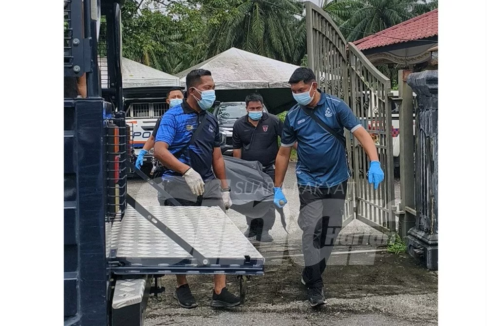 Mayat Wanita Dalam Beg: Penemuan Mengejutkan Di Rumah Kosong Dipercayai Suri Yang Hilang Sejak 15 Disember