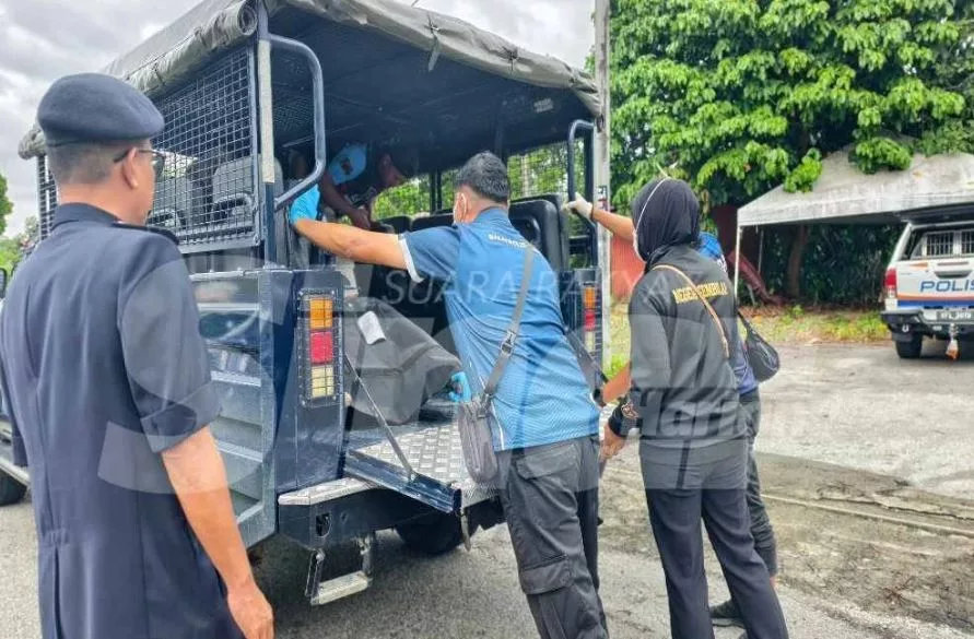 Mayat Wanita Dalam Beg: Penemuan Mengejutkan Di Rumah Kosong Dipercayai Suri Yang Hilang Sejak 15 Disember