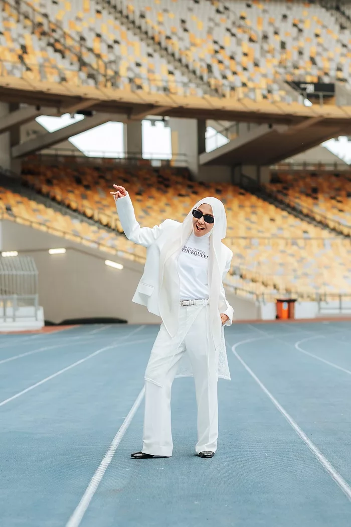 Ella Selesa Rahsiakan Kerja Amal “Kalau Tidak Dihebahkan, InsyaAllah Rasanya Akan Dapat Lebih Banyak Pahala”