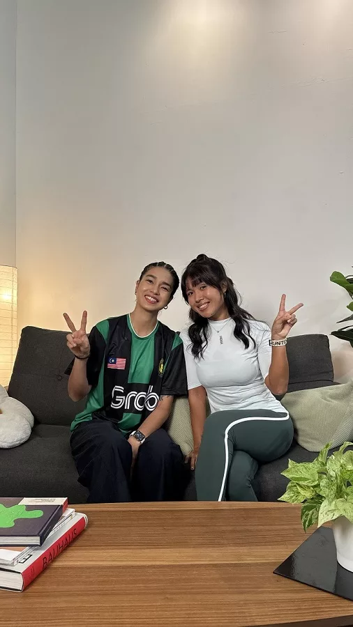 Grab Malaysia Perkenal Podcast Mini Eksklusif, Tampilkan Kisah Inspirasi Atlet Wanita Terbaik Negara