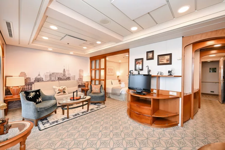 Naik Kapal Mewah Ke Pulau Pinang, Rancakkan Pelancongan Dalam Negara 8 Naik Kapal Mewah Ke Pulau Pinang, Rancakkan Pelancongan Dalam Negara