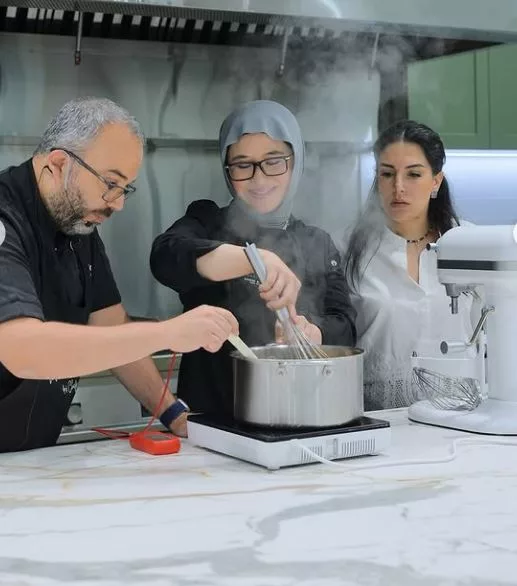 Jaga kebajikan pekerja, rahsia Gula Cakery terus berkembang 11 Jaga kebajikan pekerja, rahsia Gula Cakery terus berkembang