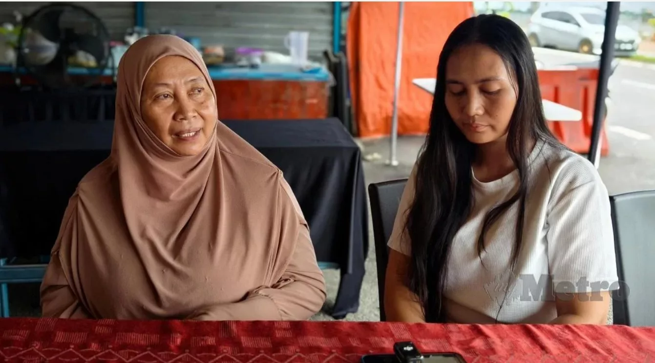 Mayat Wanita Dalam Beg Disahkan Sebagai Suri, Percutian Ke Switzerland Berakhir Duka