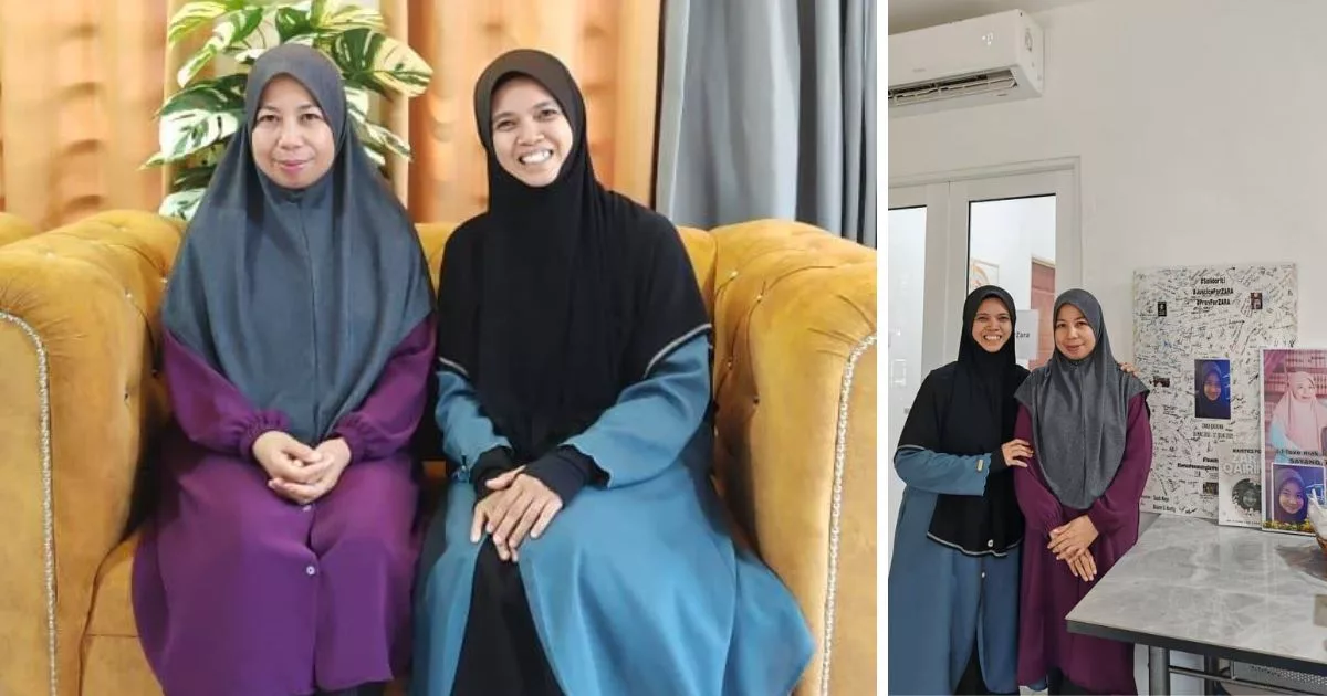 Timbalan Menteri Agama Ziarah Ibu Zara, Kekal Jalin Hubungan Baik Walau Pelbagai Tuduhan & Fitnah Melata