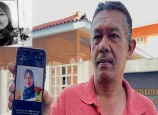 Tragedi Kemalangan Van Kilang: Kisah Sebak Suami Terima Mesej Terakhir Isteri