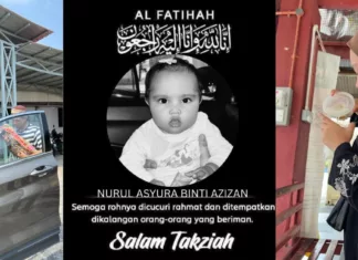 Ibu Meraung Ambil Anak Kaku Tak Bernyawa Dari Rumah Pengasuh – “Aku Sedih Sangat… Anak Aku Dah Sejuk Sangat”