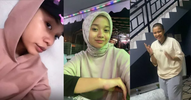 Gadis 15 Tahun Hilang Dua Bulan, Ibu Rayu Qaseh Dipulangkan Segera