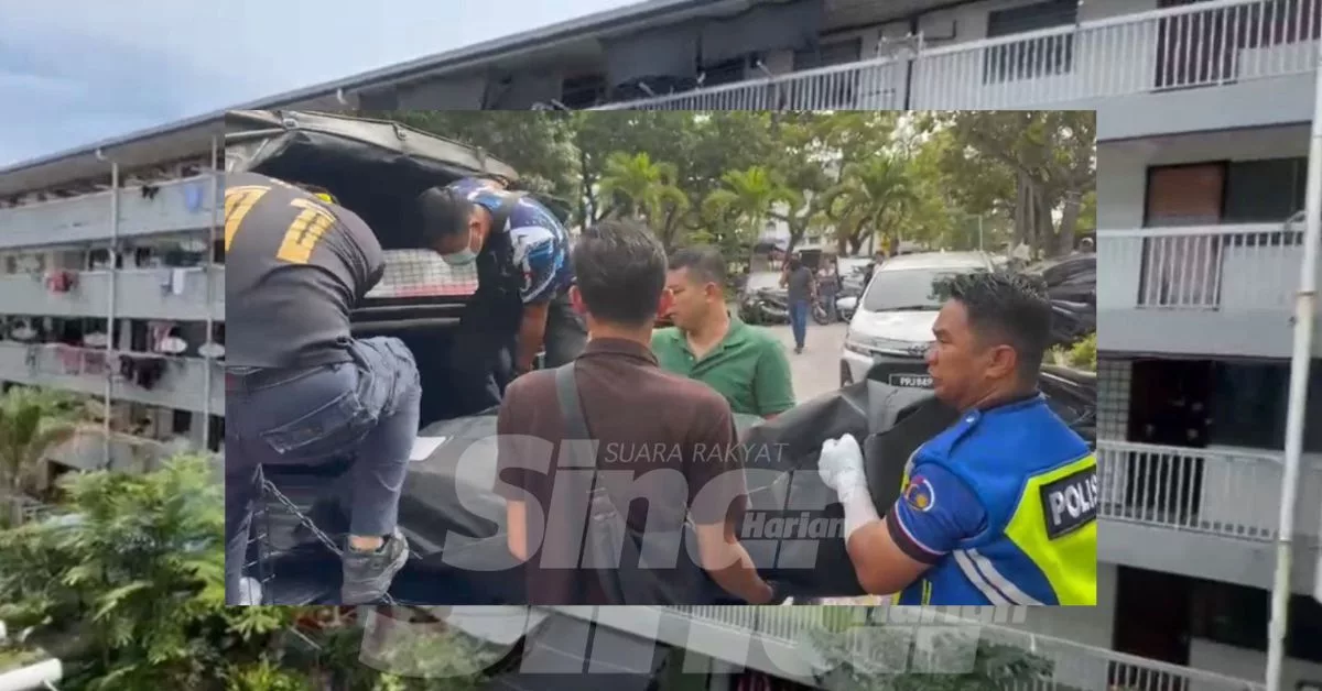 Lelaki Simpan Mayat Isteri Lepas Empat Hari Dibunuh 22 Lelaki Simpan Mayat Isteri Lepas Empat Hari Dibunuh