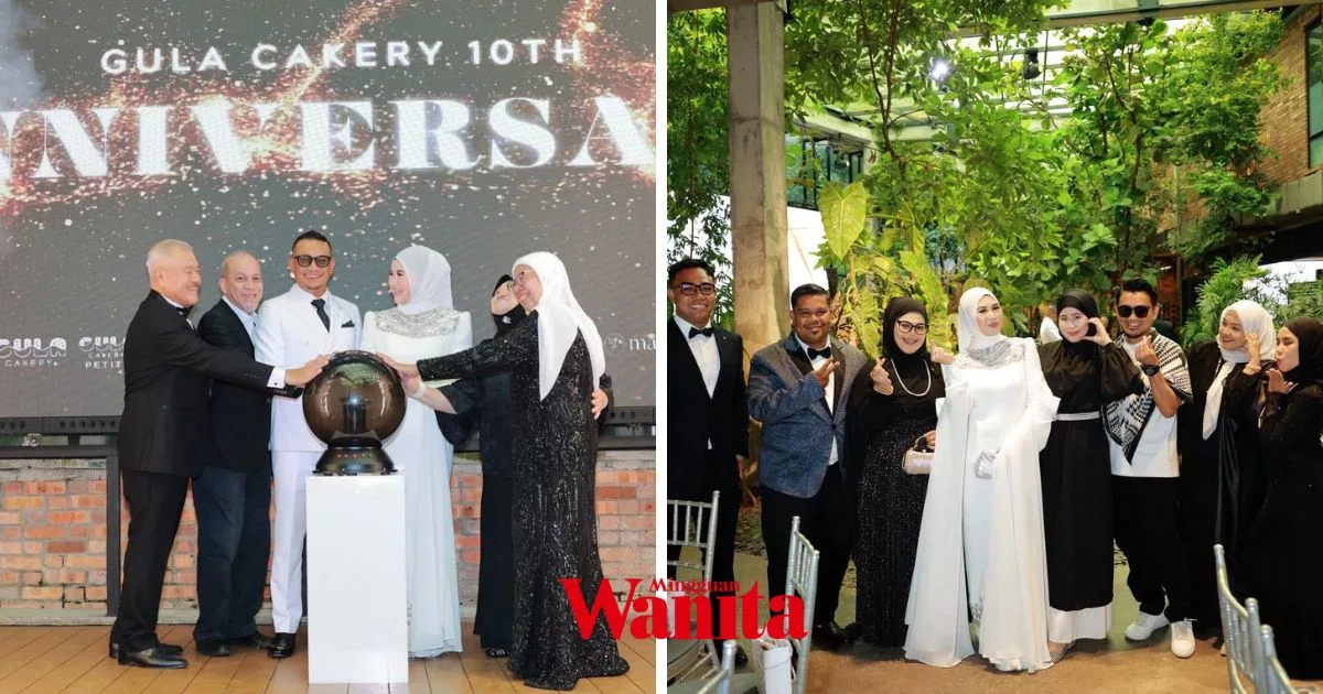 Jaga kebajikan pekerja, rahsia Gula Cakery terus berkembang 14 Jaga kebajikan pekerja, rahsia Gula Cakery terus berkembang