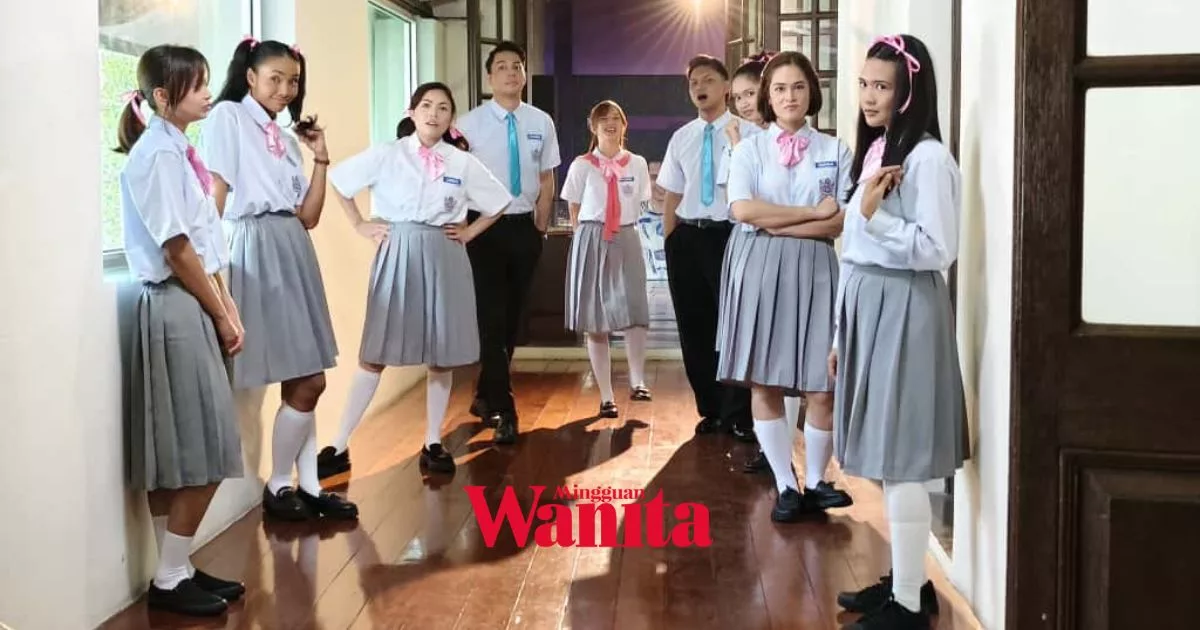 Buli, Trauma Dan Thriller Jiwa Goncang Emosi. Benih Gelap Dalam Drama Kemanusiaan 32 Buli, Trauma Dan Thriller Jiwa Goncang Emosi. Benih Gelap Dalam Drama Kemanusiaan