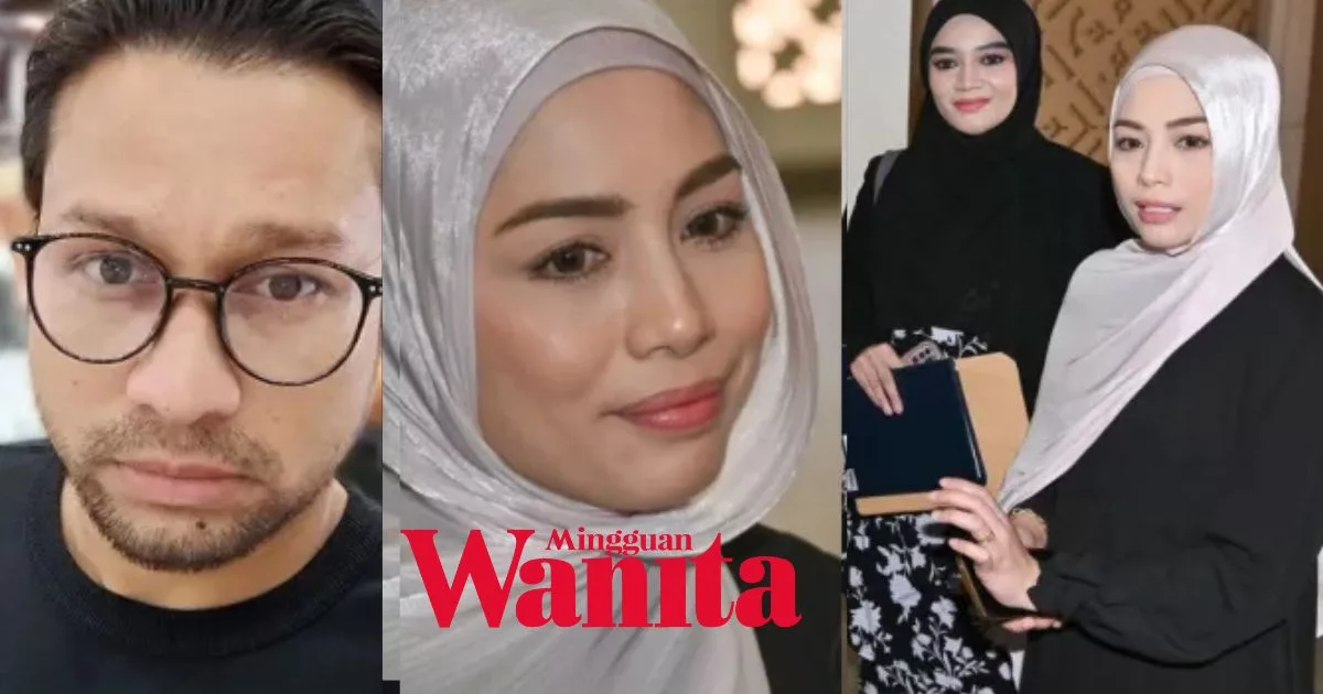 “Saya Tak Fikir Pun Pasal Segala Benda Tuntutan, Duit Atau Apa-Apa. Hanya Nak Bercerai Sahaja” Linda Hashim