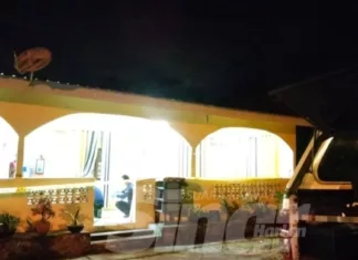 Wanita Warga Emas Maut Ditikam Cucu, Moyang Parah Diserang Dalam Kejadian Amuk Di Baling, Suspek Alami Halusinasi