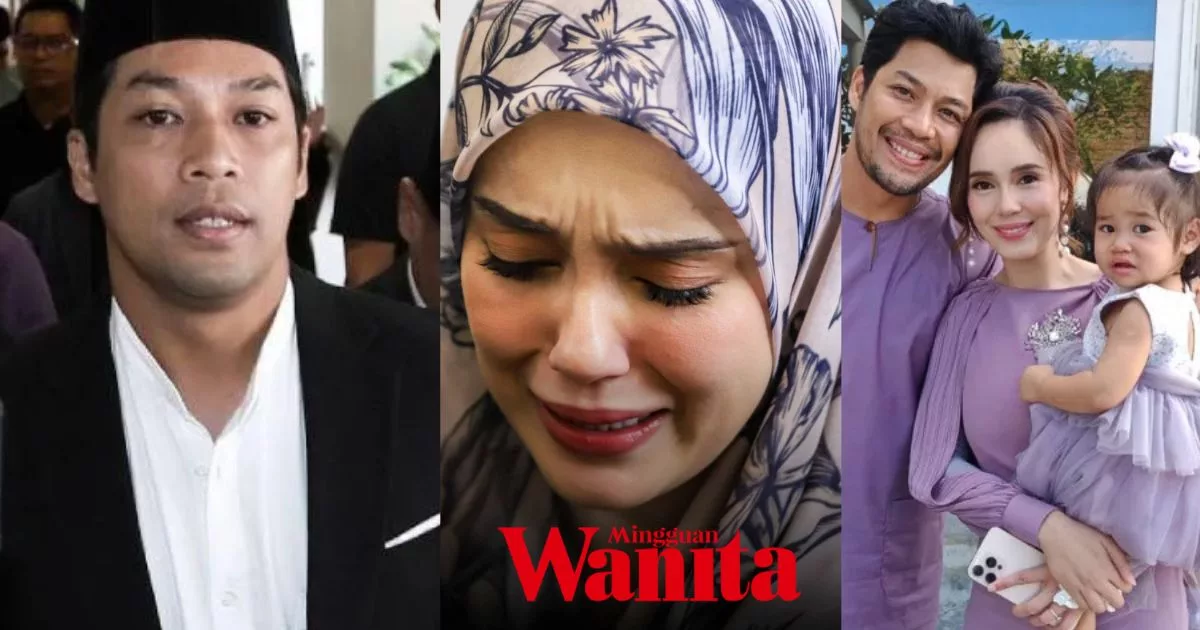 “Saya Bekerja Cari Duit Sendiri” Uqasha Kerja Keras Beli Susu Serta Lampin Pakai Buang Untuk Hawra Uqaira 12 “Saya Bekerja Cari Duit Sendiri” Uqasha Kerja Keras Beli Susu Serta Lampin Pakai Buang Untuk Hawra Uqaira