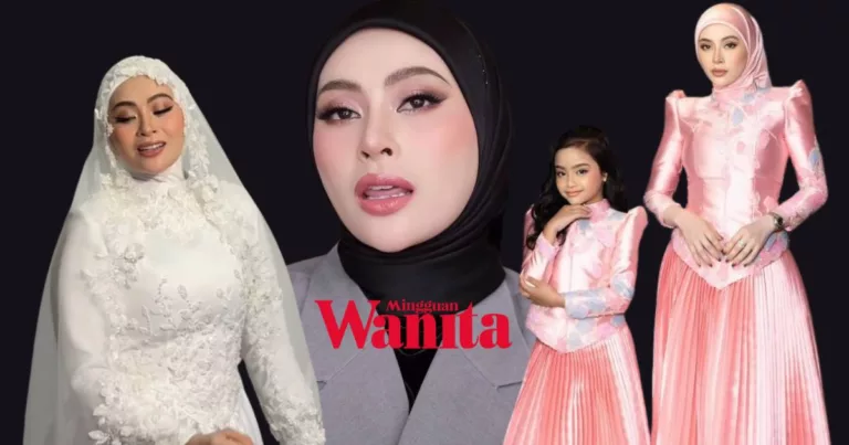 Datuk Red & Adira Pilih ‘No Comment’, Dakwaan Rujuk Dalam Tempoh Idah Jadi Tanda Tanya