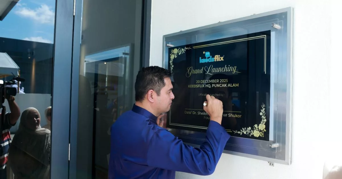 “Jika Mahukan Anak-Anak ‘Lebih Hebat’, Ibu Ayah Perlu  Jadi Contoh Terbaik” Dato’ Dr Sheikh Muszaphar