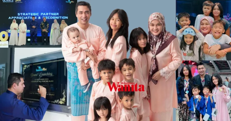 “Jika Mahukan Anak-Anak ‘Lebih Hebat’, Ibu Ayah Perlu  Jadi Contoh Terbaik” Dato’ Dr Sheikh Muszaphar