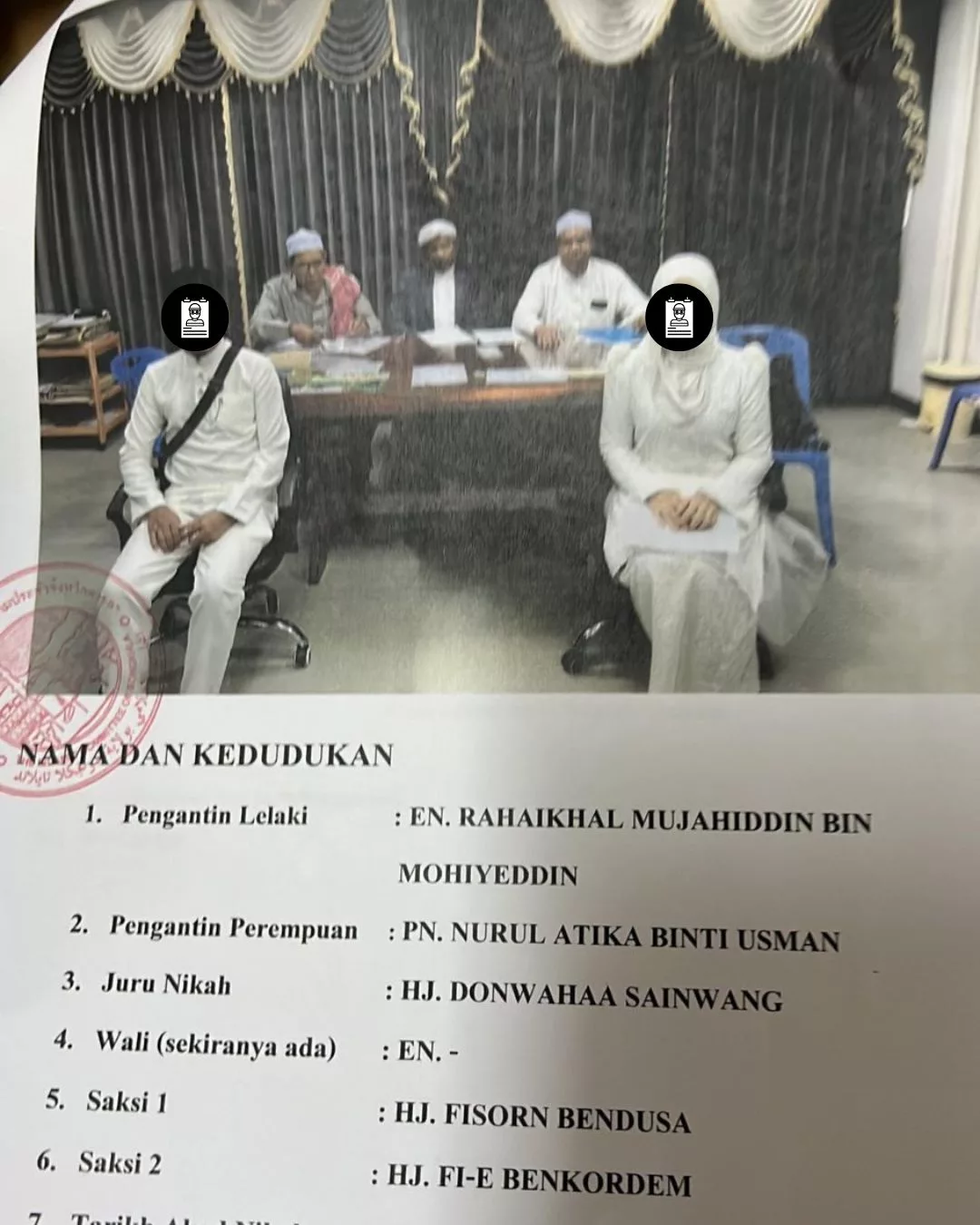 Wanita "Madukan Suami" Sudah Berpisah Sejak 2022, Bekas Suami Pertama Mengaku Ceraikan Isteri Talak Satu 4 Wanita “Madukan Suami” Sudah Berpisah Sejak 2022, Bekas Suami Pertama Mengaku Ceraikan Isteri Talak Satu