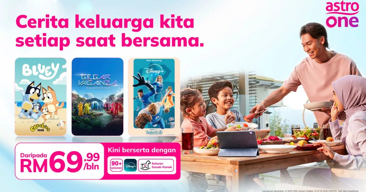 Tak Nak Ibu Bertukar Jadi ‘Singa’ Waktu Cuti Sekolah? Ini Rahsia Nak Rumah Kekal Ceria