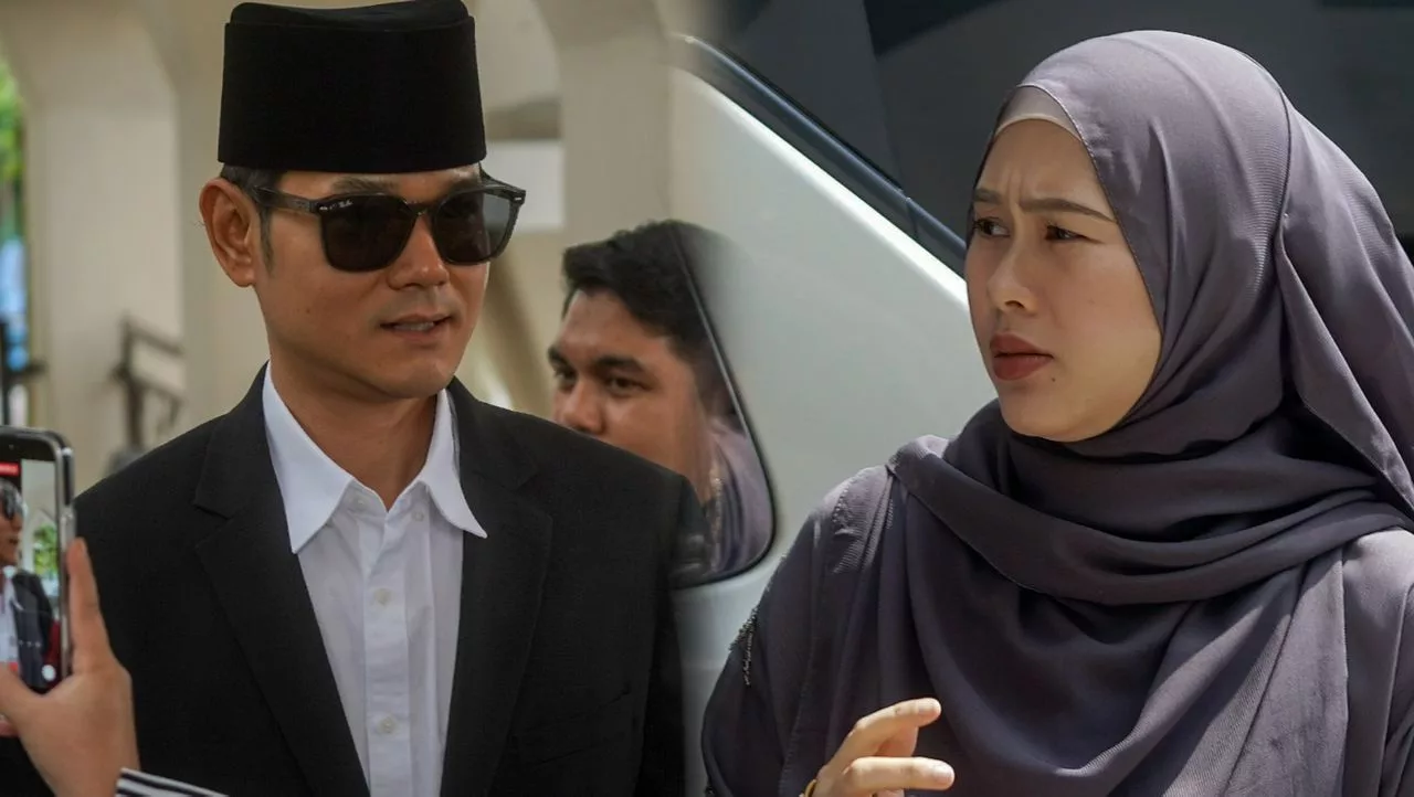 Dr Afifah Harap Nubhan Bagi Kerjasama Beritahu Anak-anak Kisah Cerai – “Saya Tak Mahu Saya Sahaja Yang Kongsikan Berita Buruk Ini”