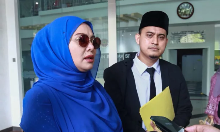 Bekas Suami Terus ‘Hilang’,Bekas Suami Raja Azura Kini Berdepan Waran Tangkap