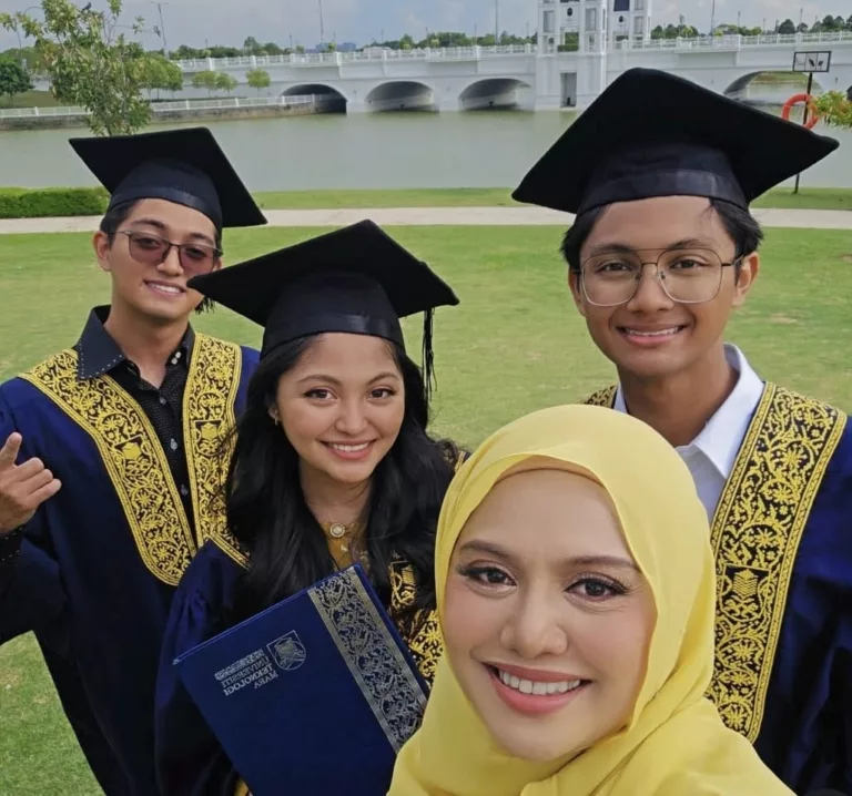 Bekas Suami Terus ‘Hilang’,Bekas Suami Raja Azura Kini Berdepan Waran Tangkap