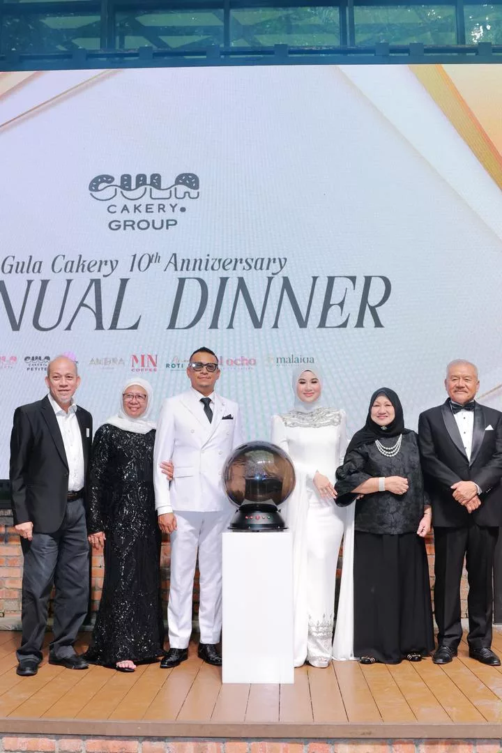 Jaga kebajikan pekerja, rahsia Gula Cakery terus berkembang 9 Jaga kebajikan pekerja, rahsia Gula Cakery terus berkembang