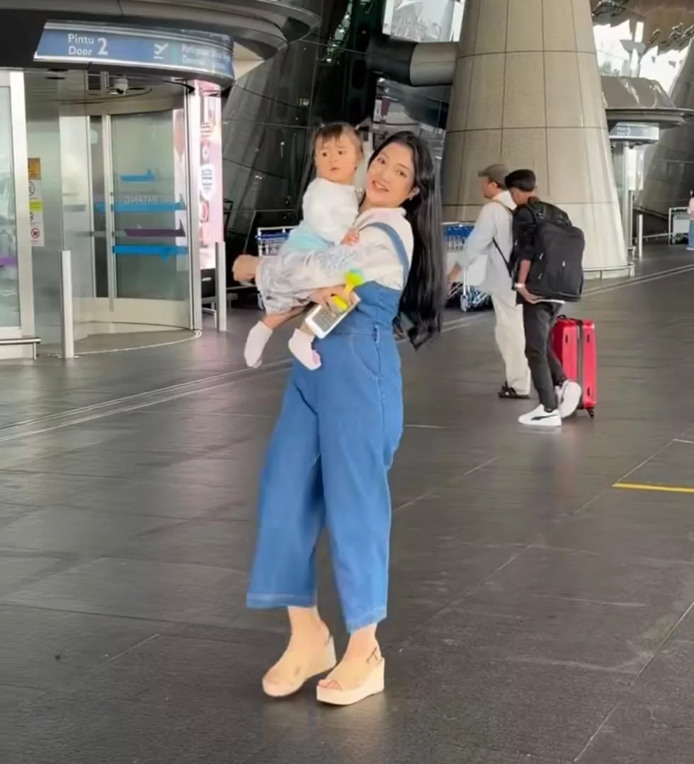 Atikah Suhaime Tetapkan Pendirian Besarkan Anak Tanpa Pembantu Rumah “Maid Hanya Untuk Bantu Bila Saya Bekerja”