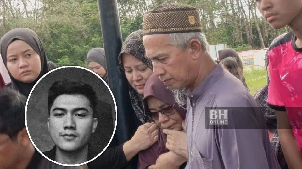 Pelajar PhD Lemas Kereta Terbabas Masuk Tasik, “Edi Janji Nak Hantar Kami Buat Umrah, Baiki Rumah…” – Ibu Mangsa
