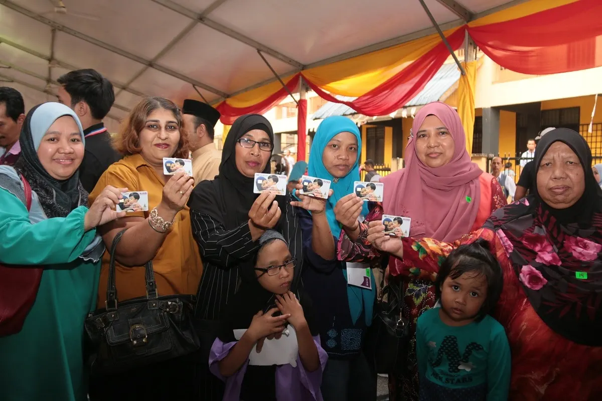 BINGKAS 3.0, Anak Tanggung Ibu Bapa Warga Emas Layak Terima RM300 Sebulan