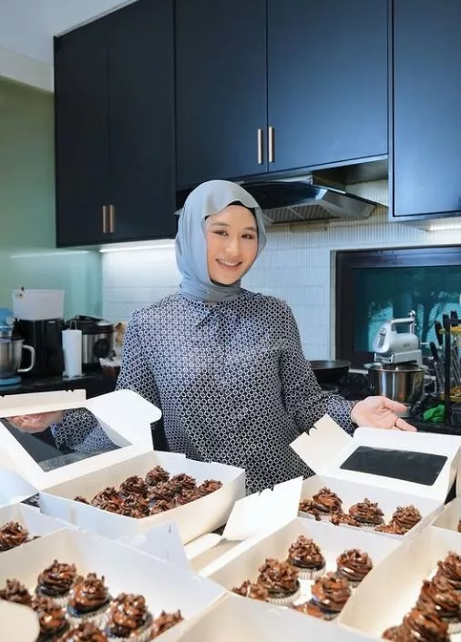 Jaga kebajikan pekerja, rahsia Gula Cakery terus berkembang 10 Jaga kebajikan pekerja, rahsia Gula Cakery terus berkembang