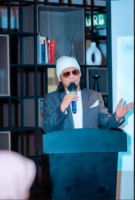 Jalin kerjasama dengan Ruffedge, Dr Hasbi perkenal rawatan stem cell tangani masalah lutut