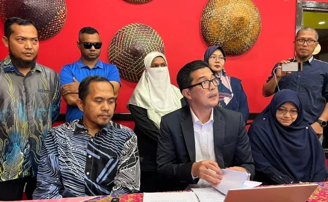 Kontroversi Rita Rudaini Disaman YDP & Naib YDP MUAFAKAT MRSM Sungai Besar, Dr Asyraf Wajdi Akan Panggil Kedua Belah Pihak Bagi Jernihkan Keadaan