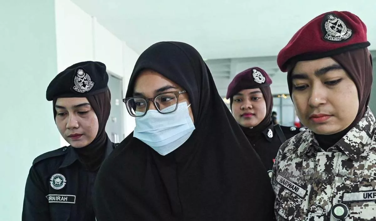 Ismanira Kekal Di Penjara Bersalah Abai Zayn Rayyan, Mahkamah Tolak Penangguhan Hukuman