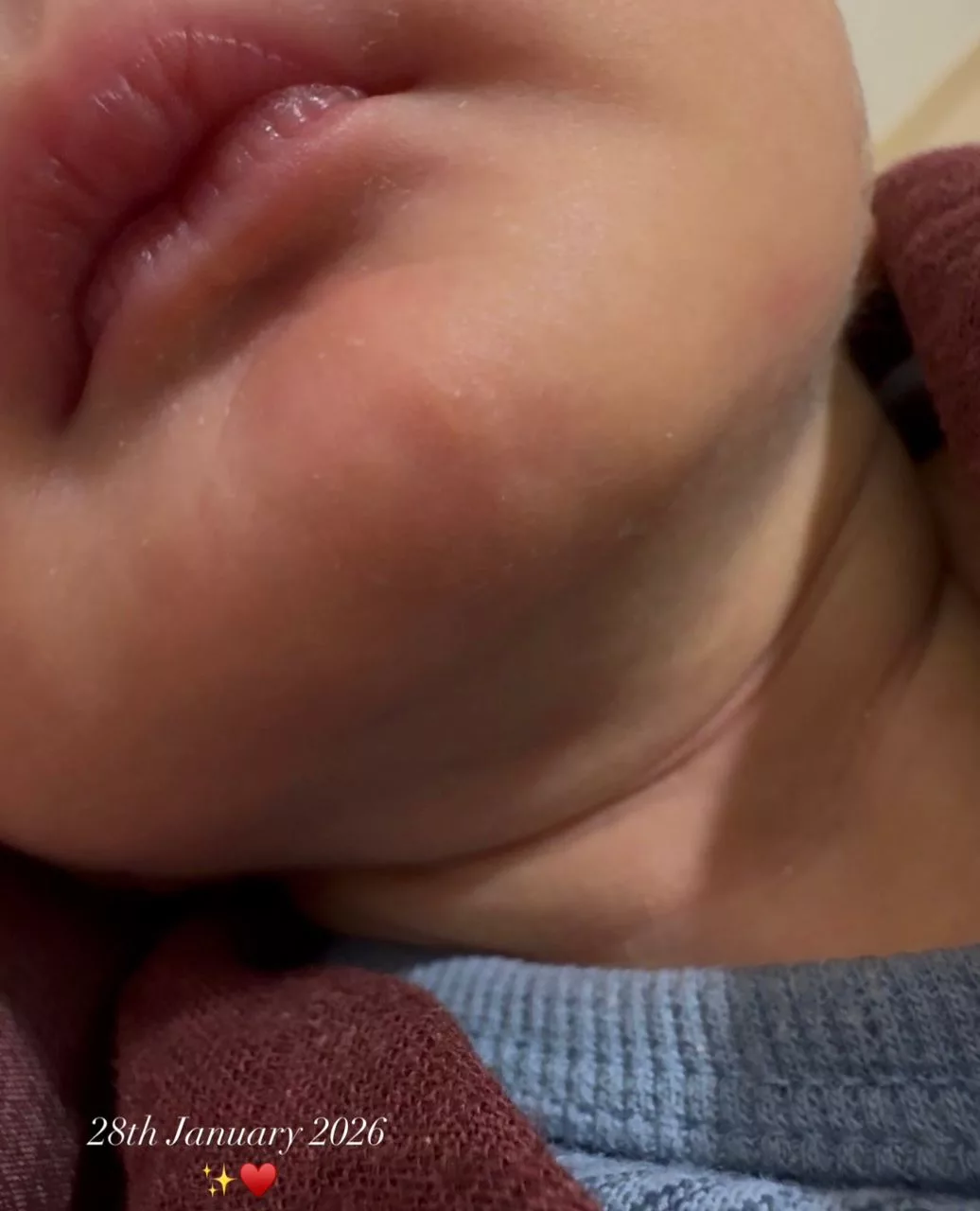 Uyaina Arshad Selamat Bersalin Anak Ketiga, Syukur Dikurniakan Bayi Lelaki 5 Uyaina Arshad Selamat Bersalin Anak Ketiga, Syukur Dikurniakan Bayi Lelaki