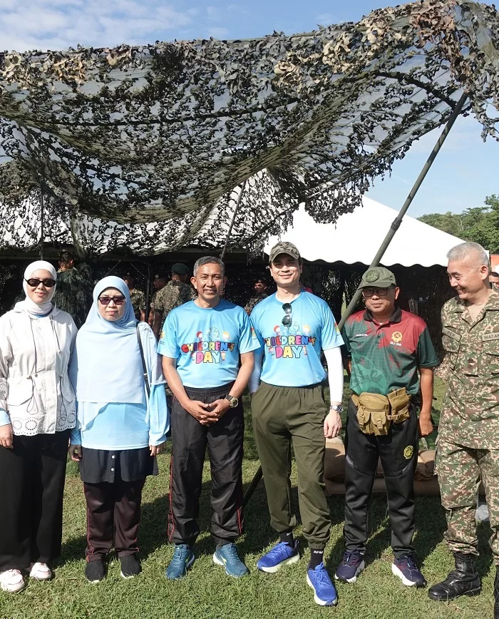 Julia Farhana Beruntung Dr Che Hafiz Sentiasa Disisi “Sokongan Suami Jadi Kekuatan Mengiringi Setiap Langkah” 6 Julia Farhana Beruntung Dr Che Hafiz Sentiasa Disisi “Sokongan Suami Jadi Kekuatan Mengiringi Setiap Langkah”