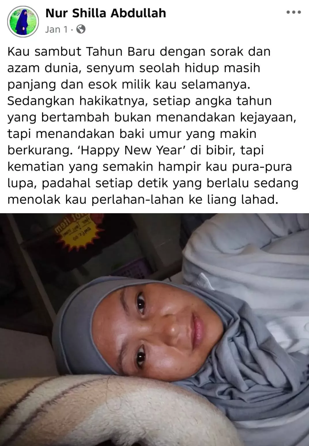 Tiga Beradik Bergelar Yatim Piatu, Ibu & Ayah Meninggal Dilanggar Ketika Beli Kelengkapan Sekolah