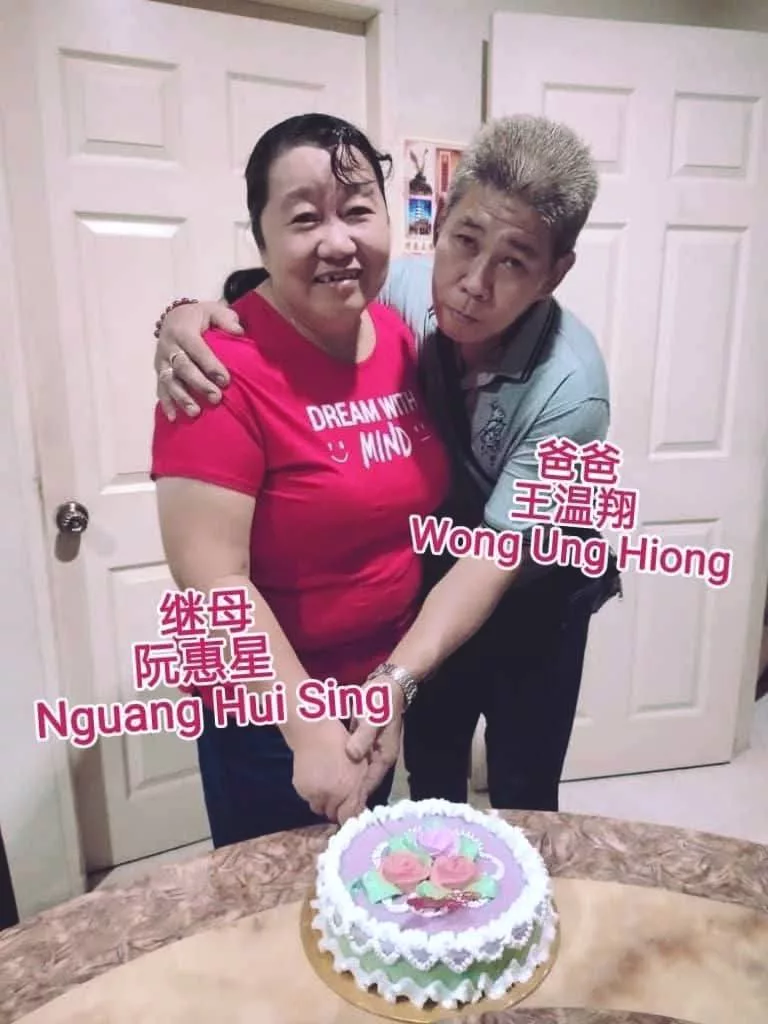 Surat Terakhir  Wong Qiu Yeu Pengidap Barah Tulang Bongkar Kekejaman Ibu Tiri, “Pernahkah Ayah Menyayangi Saya…?