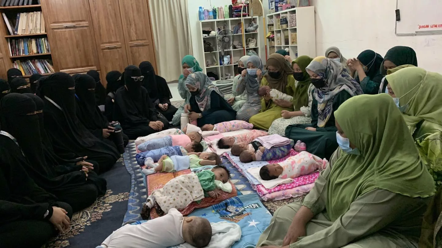 8 Kali Mengandung Anak Luar Nikah Dari Lelaki Berbeza, Gadis Jual Diri Demi Sepinggan Nasi