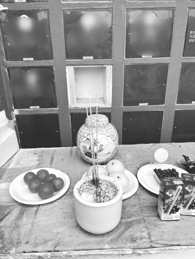 Surat Terakhir  Wong Qiu Yeu Pengidap Barah Tulang Bongkar Kekejaman Ibu Tiri, “Pernahkah Ayah Menyayangi Saya…?