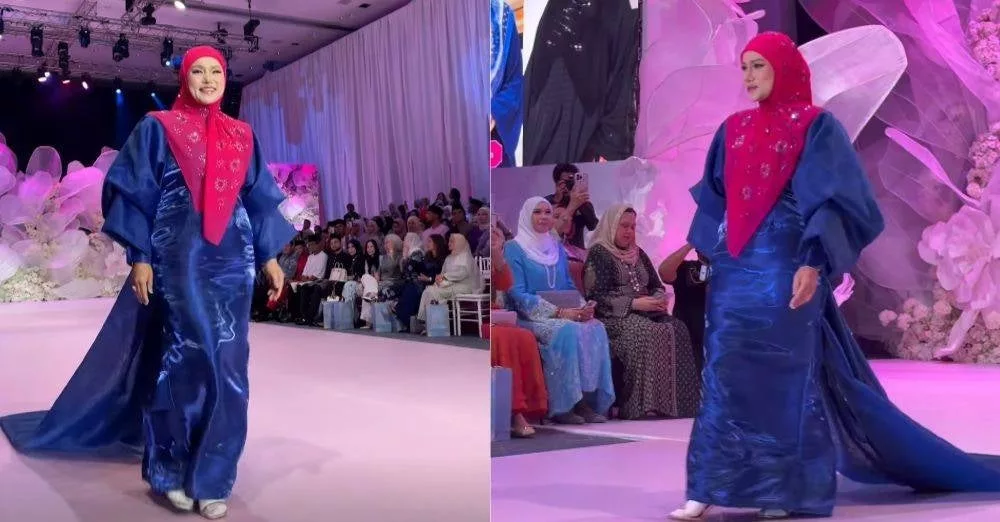Elly Mazlein Tolak RM500,000 Demi Hijab,“Prinsip Hidup Tidak Pernah Boleh Dijual” 5 Elly Mazlein Tolak RM500,000 Demi Hijab,“Prinsip Hidup Tidak Pernah Boleh Dijual”