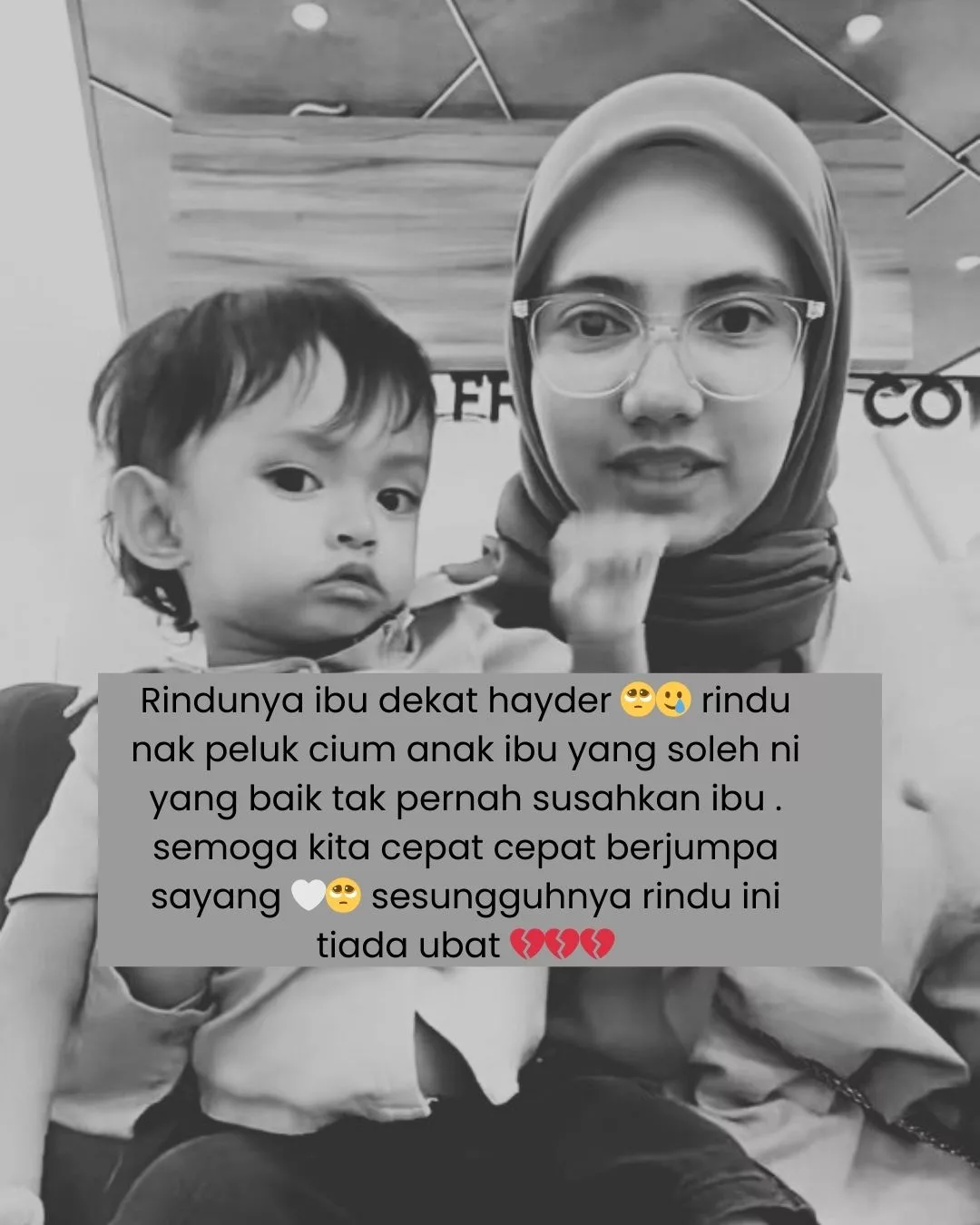 Isteri Meninggal Selepas 3 Bulan Diuji Pemergian Anak Akibat Jantung Bengkak,  Lelaki Akui Hati Rasa Kosong & Berat